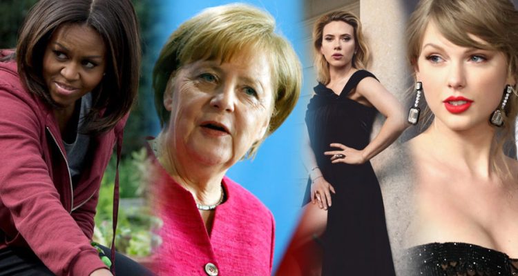 Most Influential Females